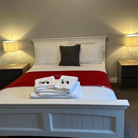 The Hinds Head Hotel Chorley  Ngoại thất bức ảnh