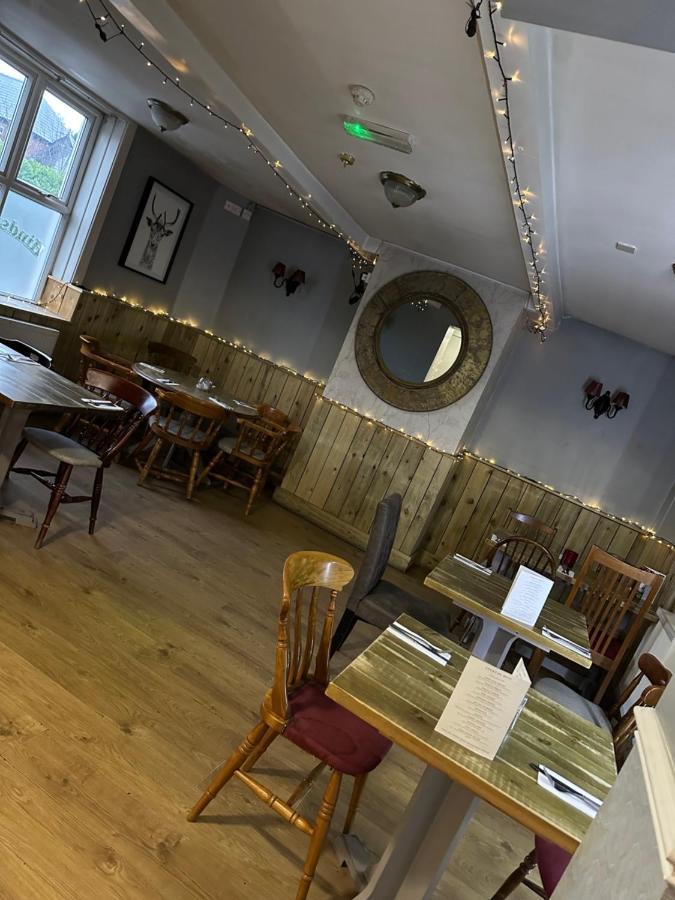 The Hinds Head Hotel Chorley  Ngoại thất bức ảnh