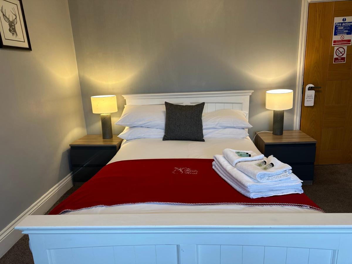 The Hinds Head Hotel Chorley  Ngoại thất bức ảnh