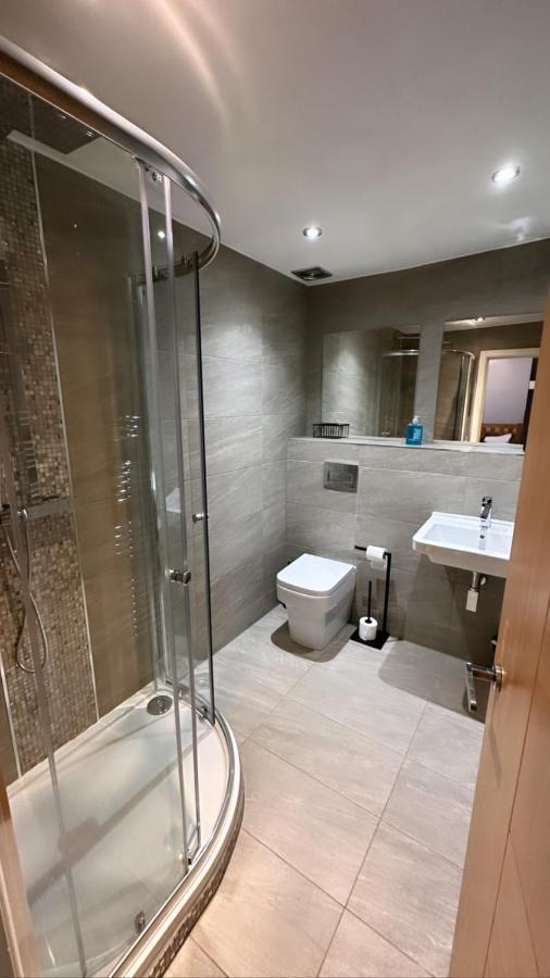 The Hinds Head Hotel Chorley  Ngoại thất bức ảnh