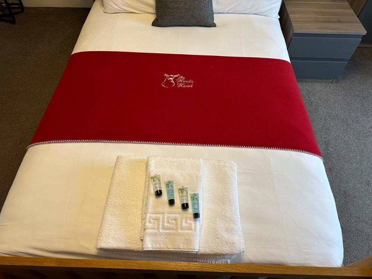 The Hinds Head Hotel Chorley  Ngoại thất bức ảnh