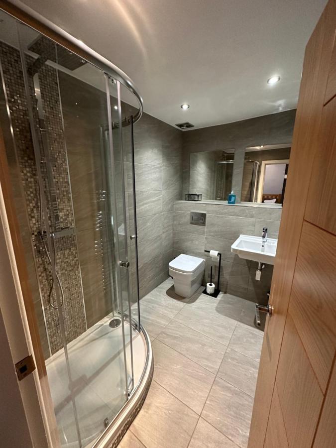 The Hinds Head Hotel Chorley  Ngoại thất bức ảnh