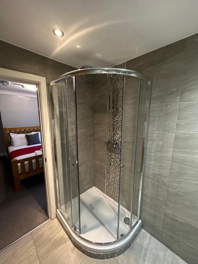 The Hinds Head Hotel Chorley  Ngoại thất bức ảnh