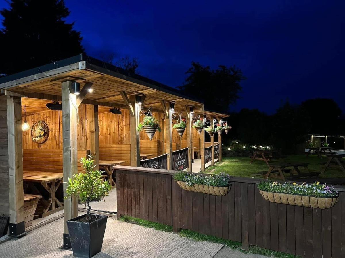 The Hinds Head Hotel Chorley  Ngoại thất bức ảnh